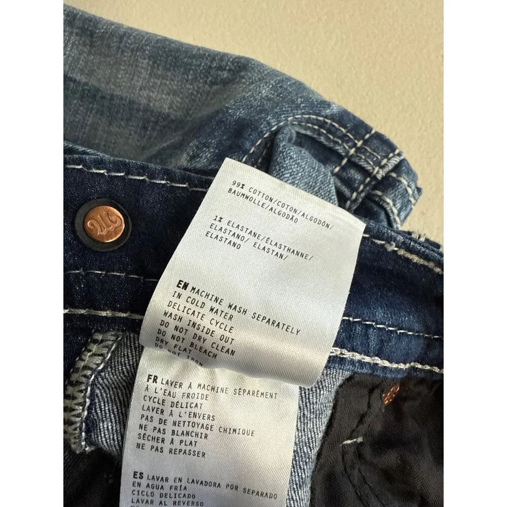 Miss Me Women’s Universal Skinny Stretch Jean, Size 29 - Picture 10 of 11